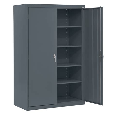 5 shelf steel cabinet|storage cabinet 5 shelves.